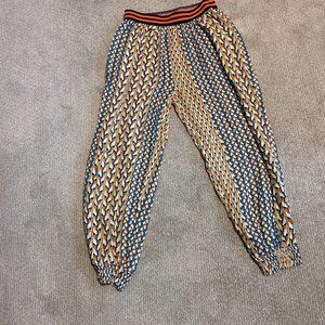 Women's Benneton Balloon Pants